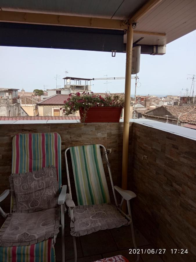 Casa Vacanza Francesco Hotel Catania Exterior photo
